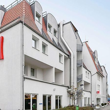 Ibis Hotel Frankfurt Airport Kelsterbach Bagian luar foto