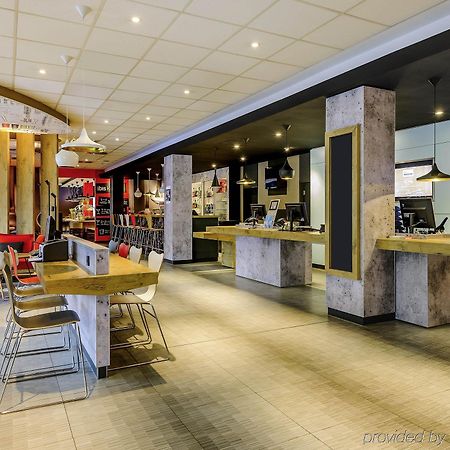 Ibis Hotel Frankfurt Airport Kelsterbach Bagian luar foto