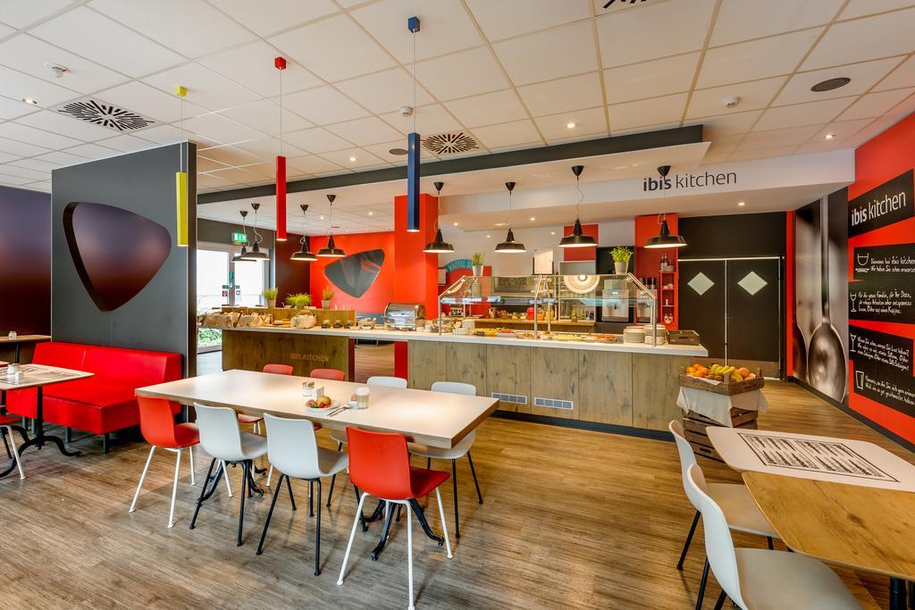 Ibis Hotel Frankfurt Airport Kelsterbach Bagian luar foto