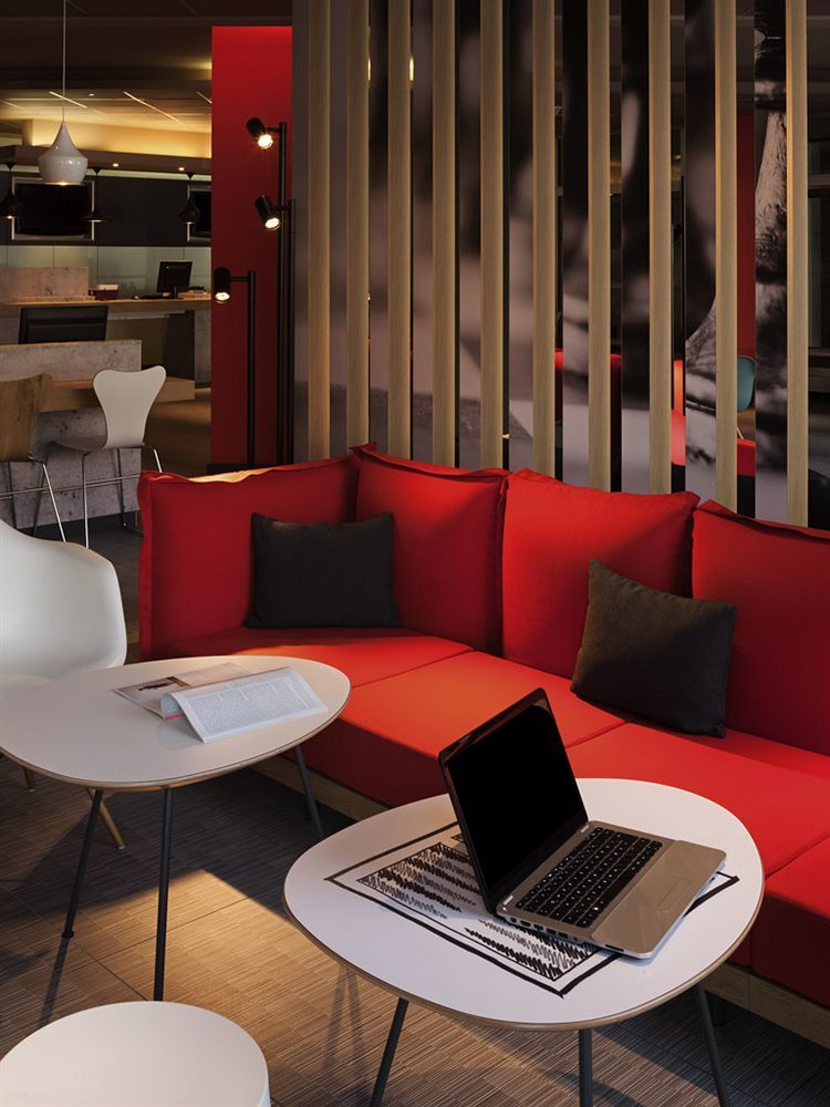 Ibis Hotel Frankfurt Airport Kelsterbach Bagian luar foto