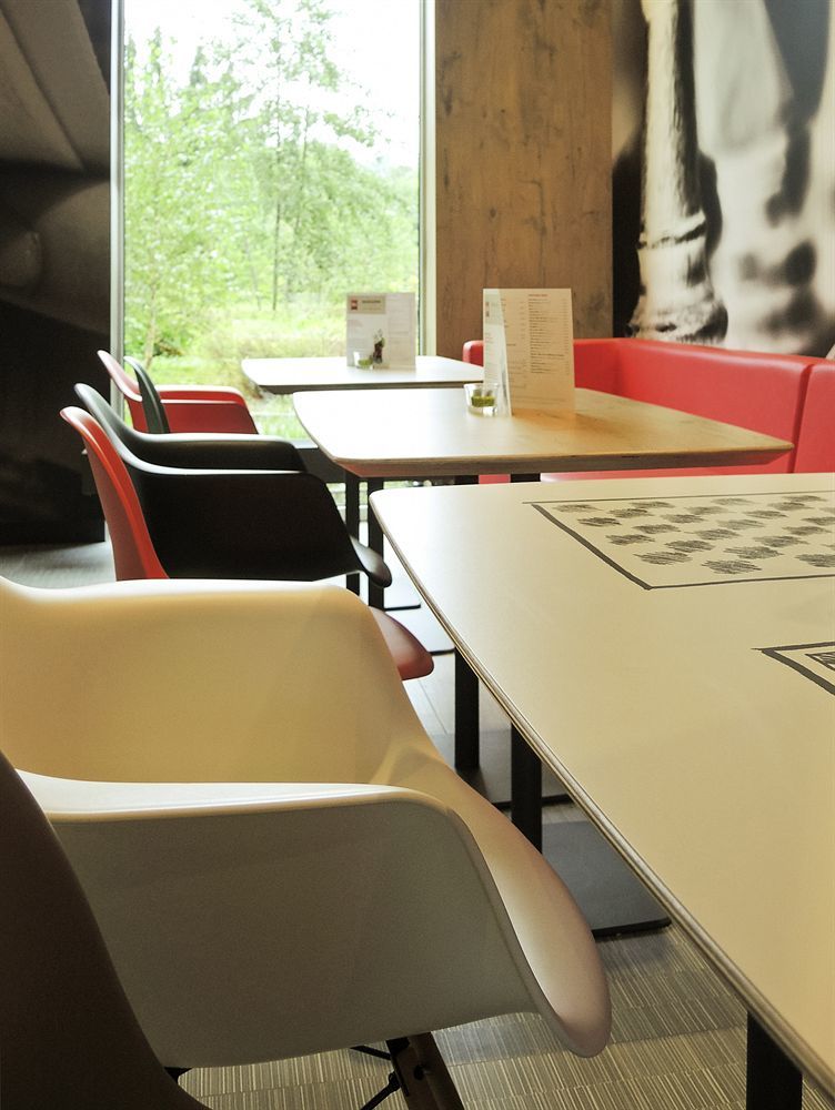 Ibis Hotel Frankfurt Airport Kelsterbach Bagian luar foto