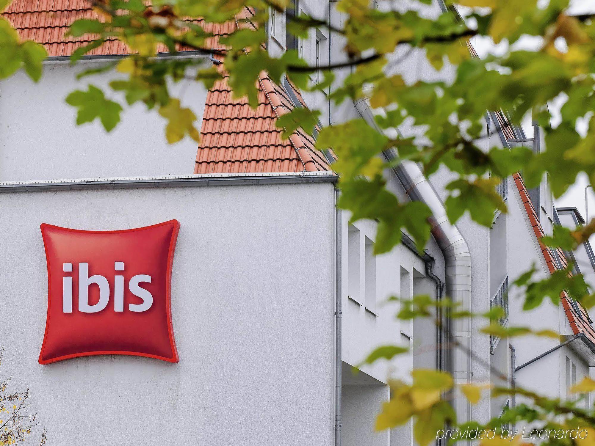 Ibis Hotel Frankfurt Airport Kelsterbach Bagian luar foto
