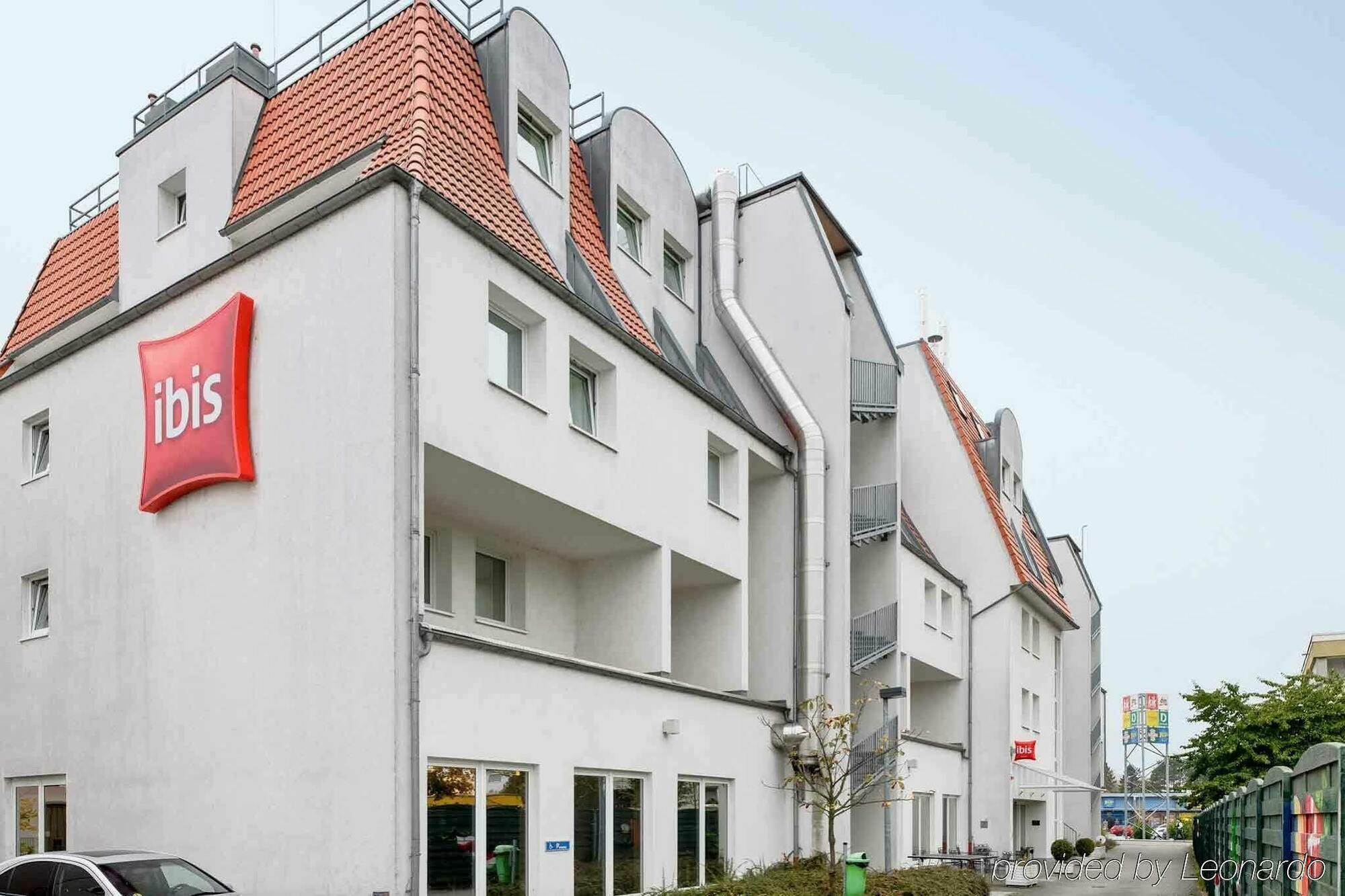 Ibis Hotel Frankfurt Airport Kelsterbach Bagian luar foto