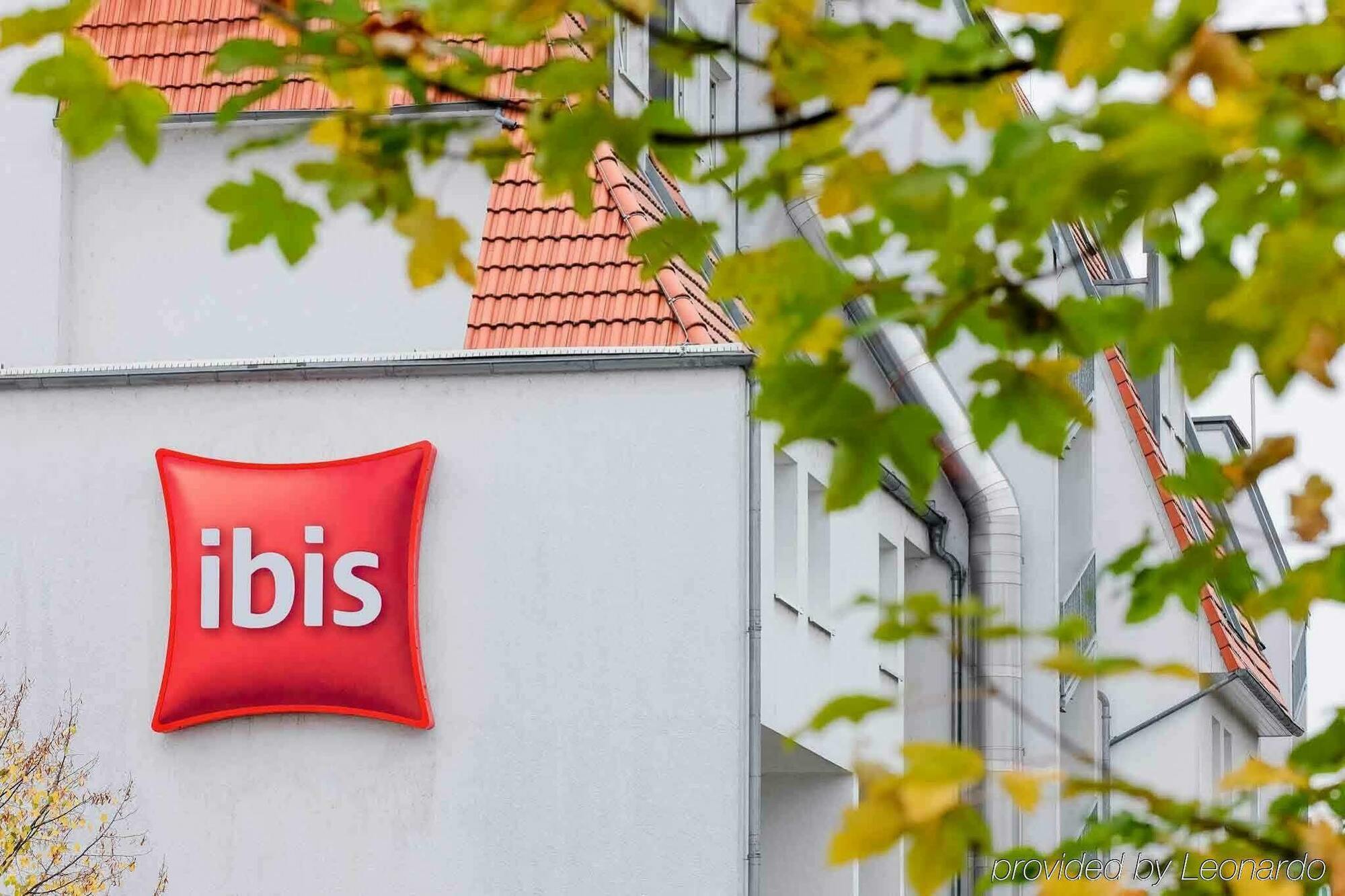 Ibis Hotel Frankfurt Airport Kelsterbach Bagian luar foto