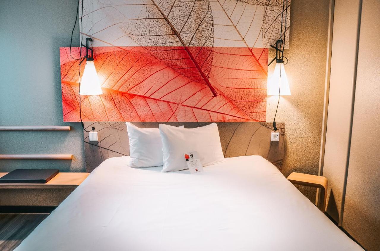 Ibis Hotel Frankfurt Airport Kelsterbach Bagian luar foto