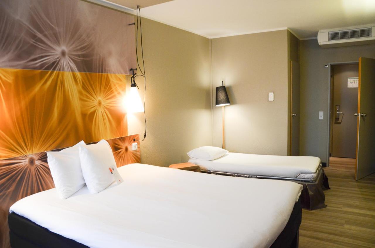 Ibis Hotel Frankfurt Airport Kelsterbach Bagian luar foto