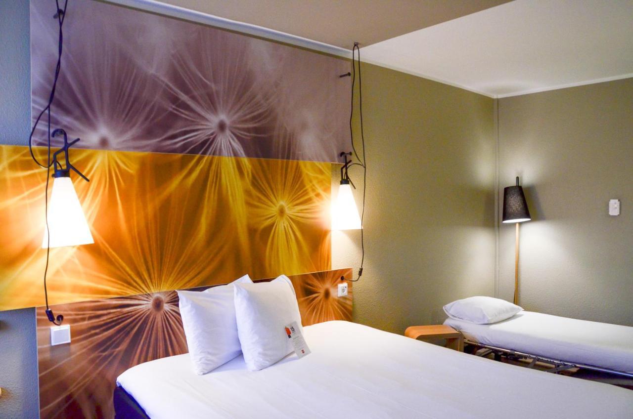 Ibis Hotel Frankfurt Airport Kelsterbach Bagian luar foto
